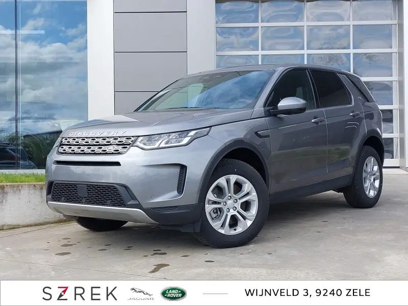 Land Rover Discovery Sport - 0