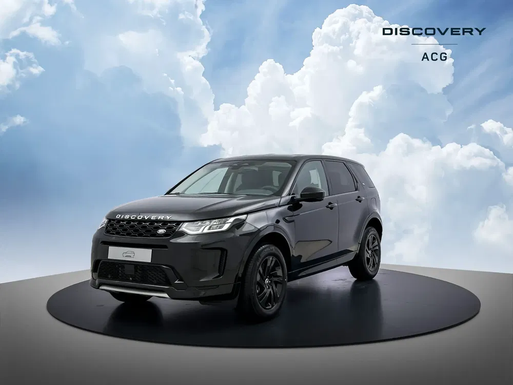 Land Rover Discovery Sport - 0