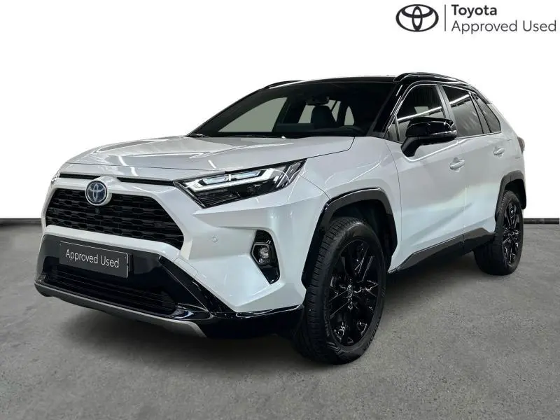 Toyota RAV 4 - 0