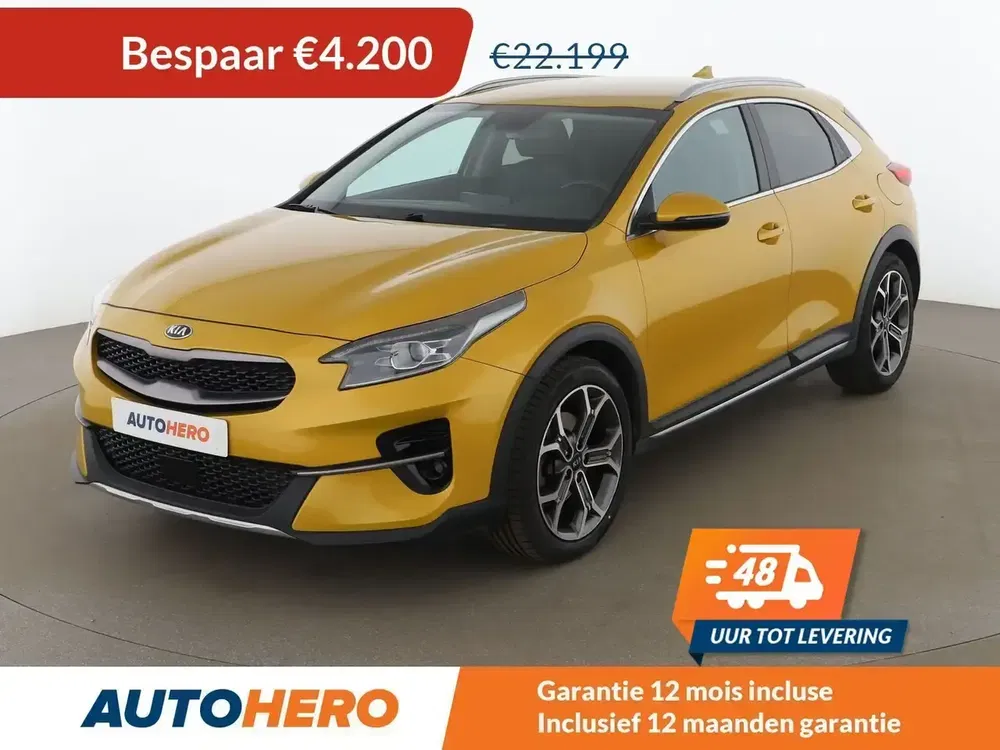 Kia XCeed - 0