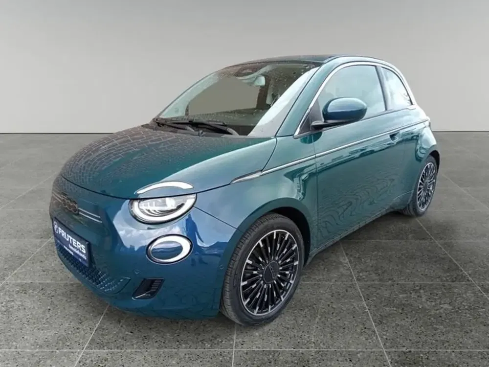 Fiat 500 Abarth - 0