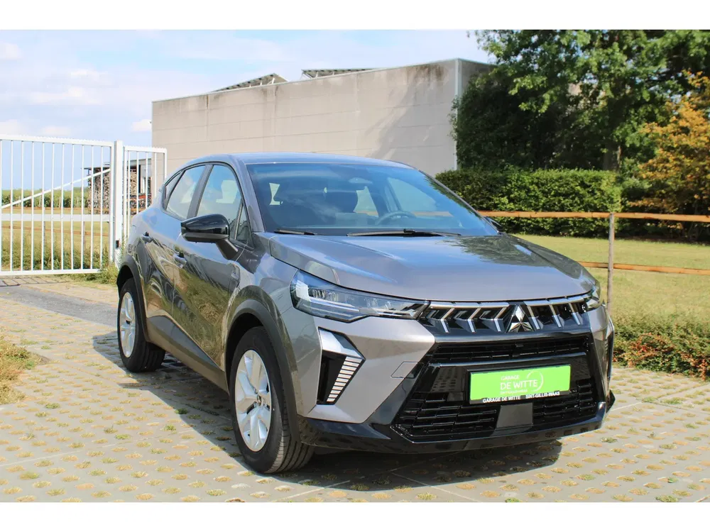 Mitsubishi ASX - 0