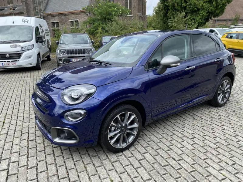 Fiat 500X - 0
