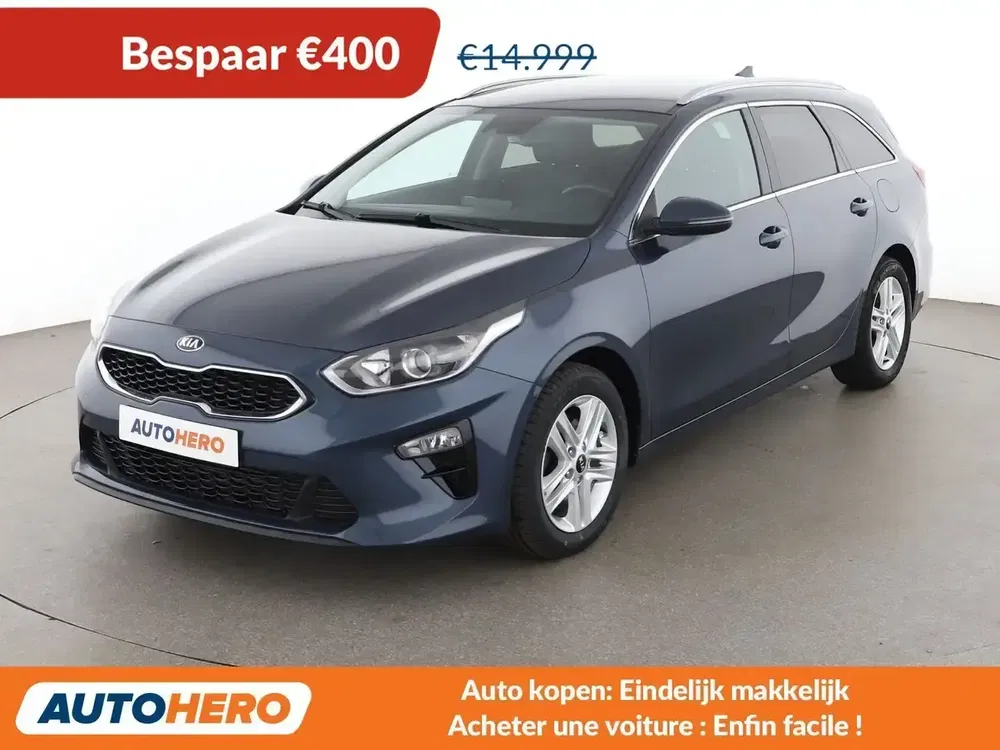 Kia Ceed / cee'd - 0