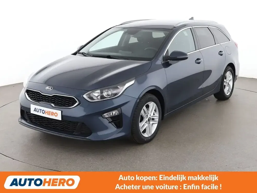 Kia Ceed / cee'd - 0