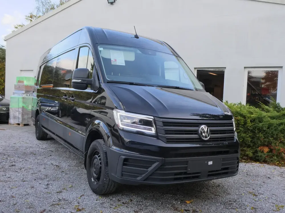 Volkswagen Crafter - 0