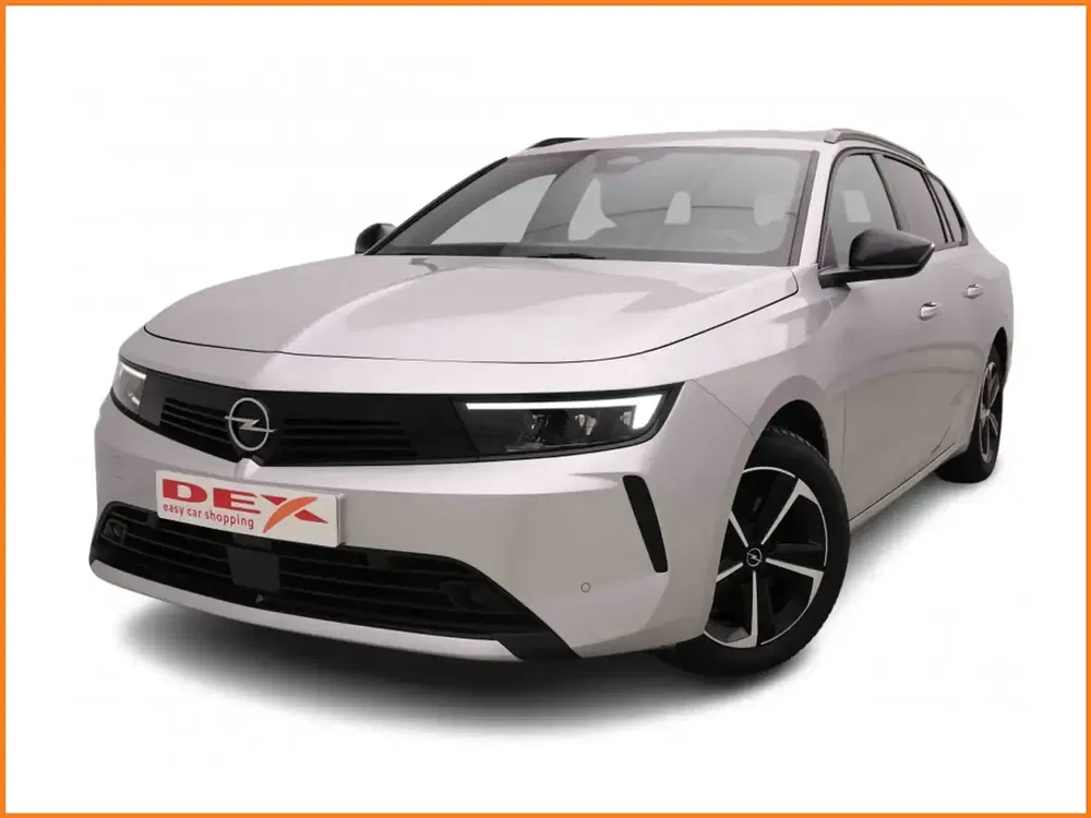Opel Astra - 0