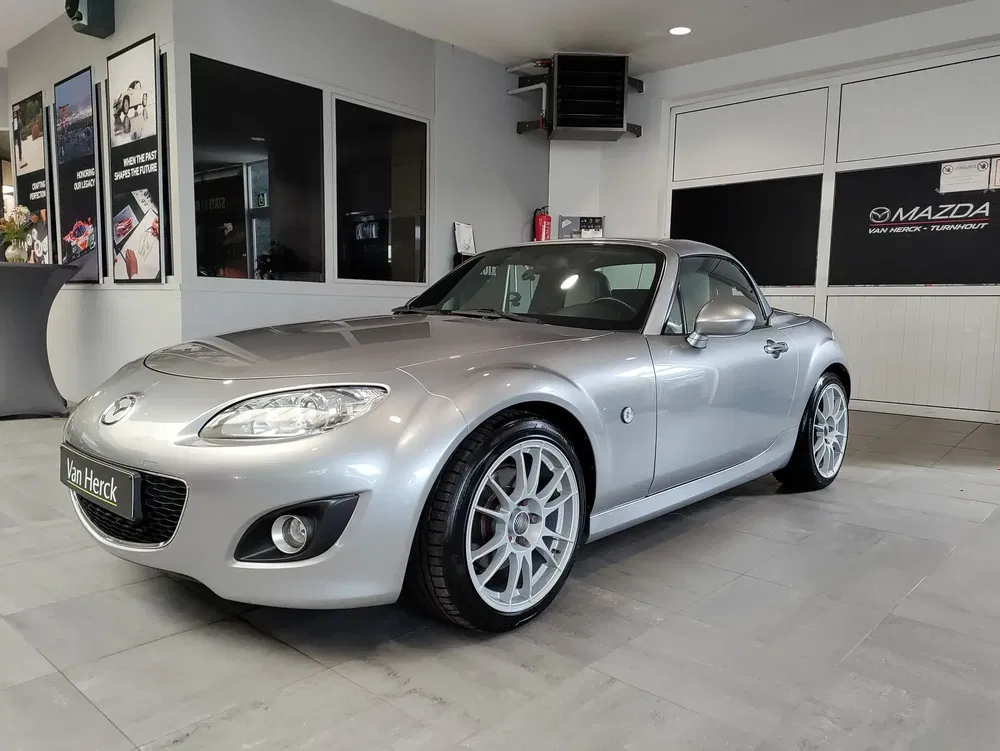 Mazda MX-5 - 0