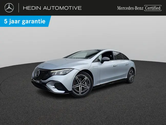 Mercedes EQE 300 - 0