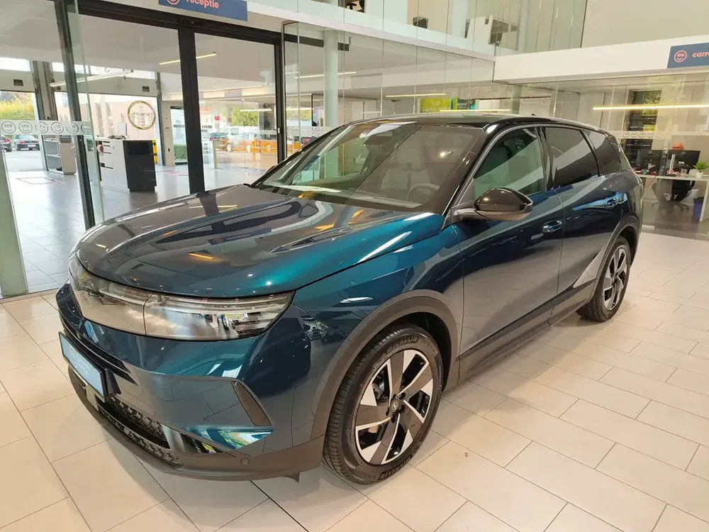 Opel Grandland - 0