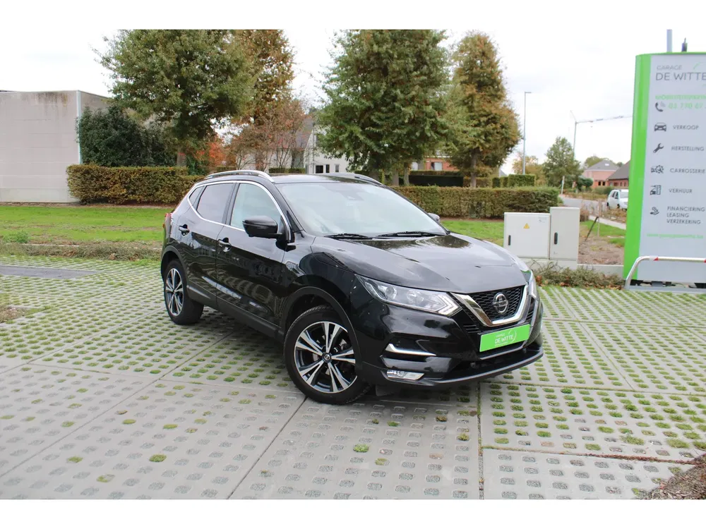 Nissan Qashqai - 0