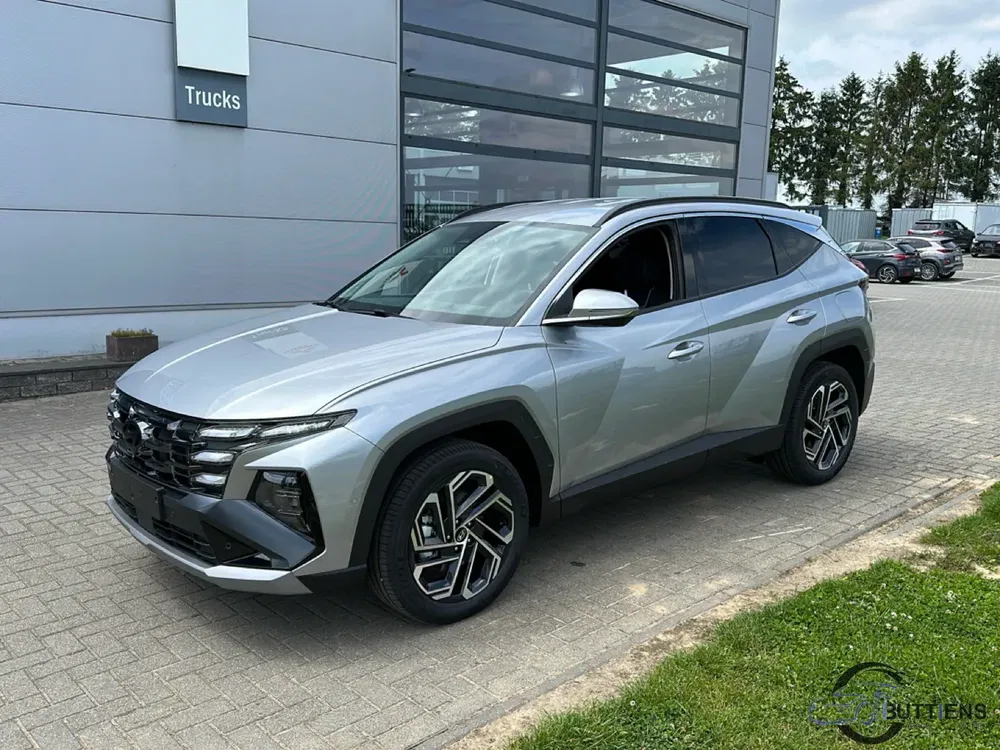 Hyundai TUCSON - 0
