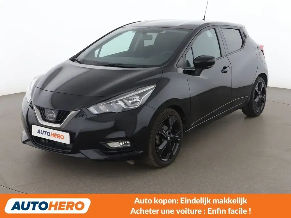 Nissan Micra - 0