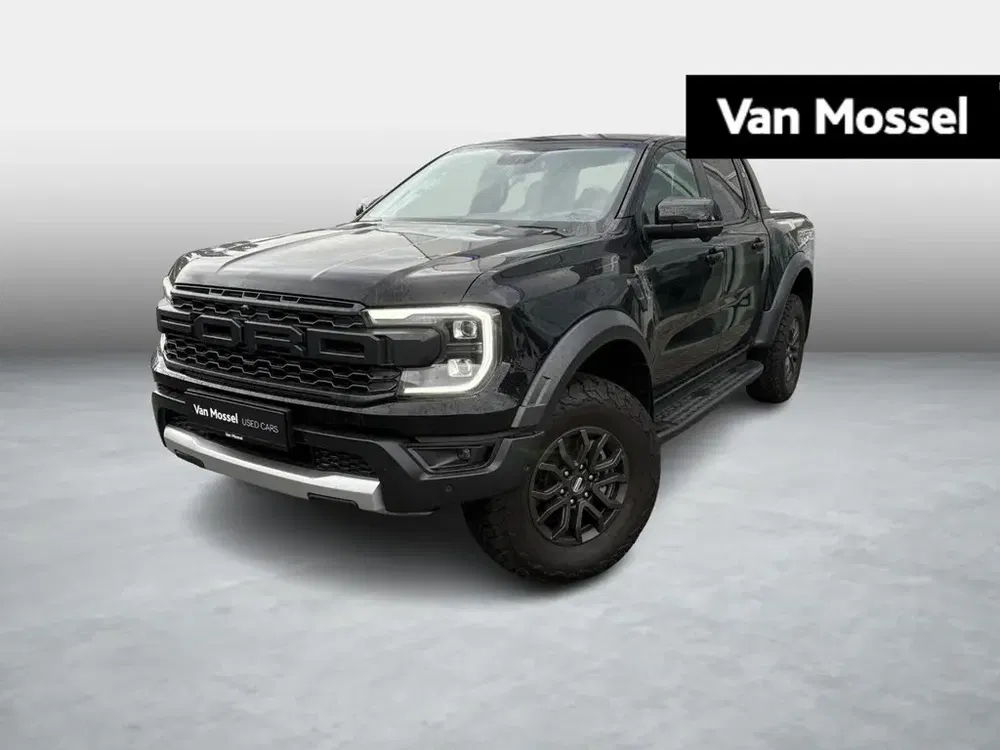 Ford Ranger Raptor - 0