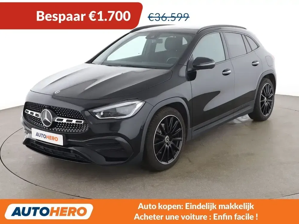 Mercedes GLA 200 - 0