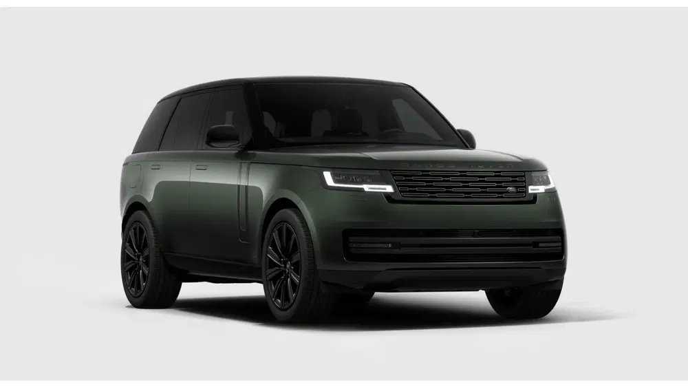 Land Rover Range Rover - 0