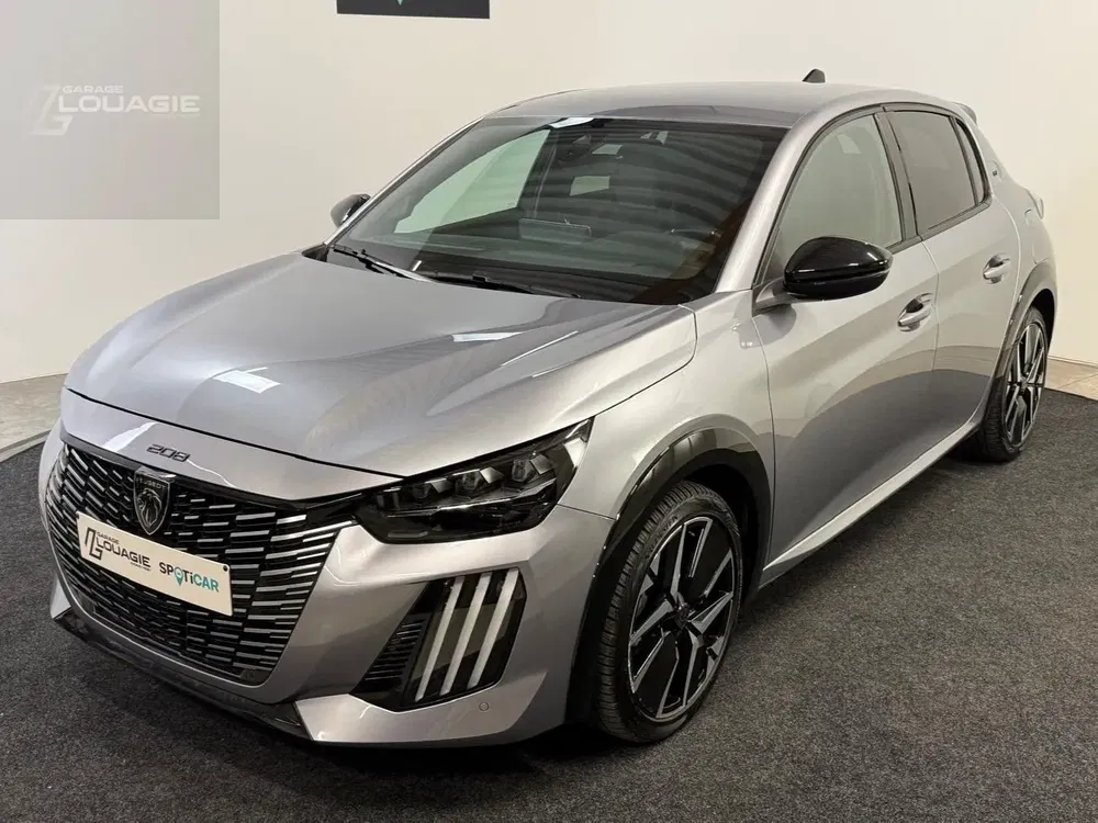 Peugeot 208 - 0