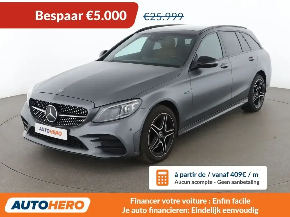 Mercedes C 300 - 0