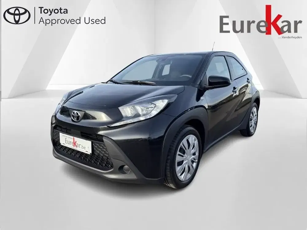 Toyota Aygo - 0