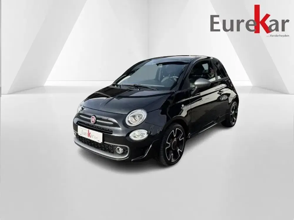 Fiat 500 Abarth - 0