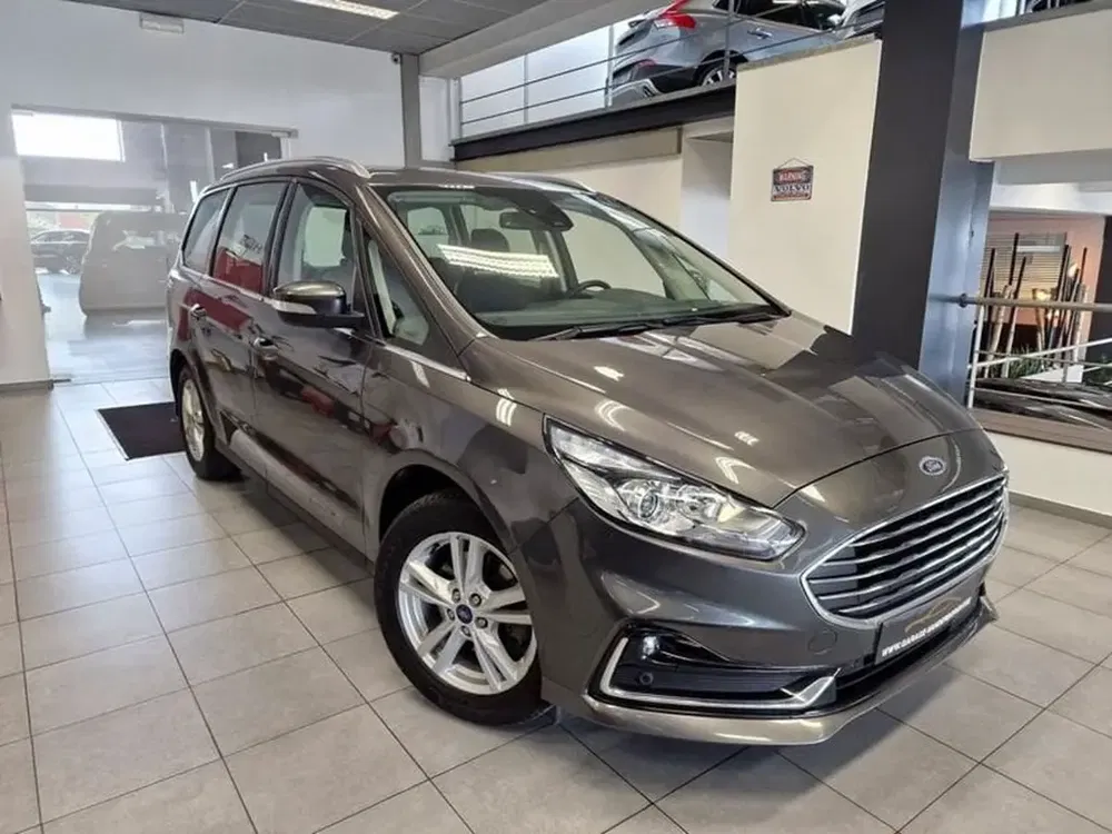 Ford Galaxy - 0