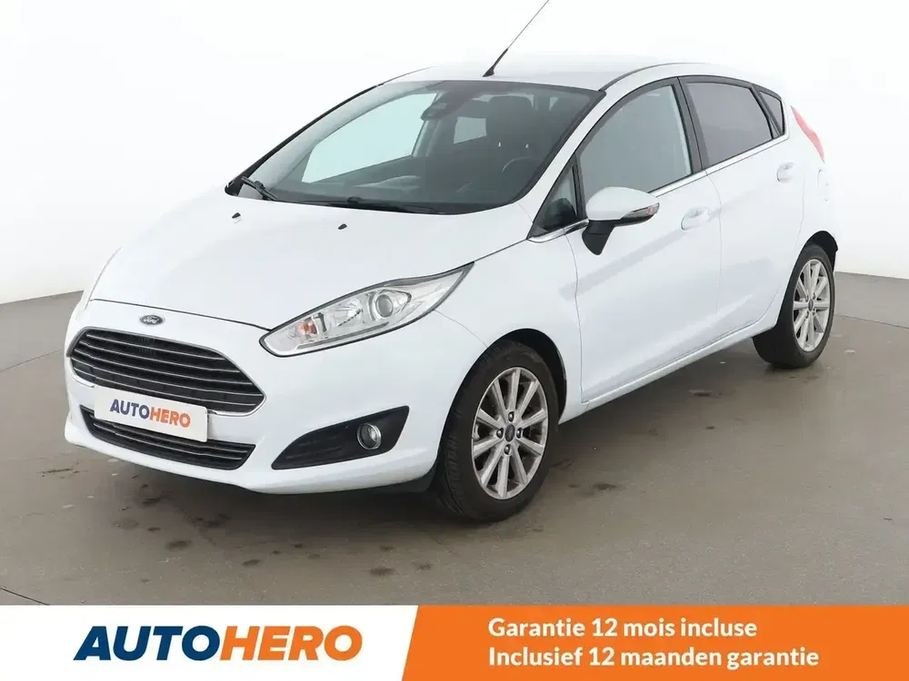 Ford Fiesta - 0
