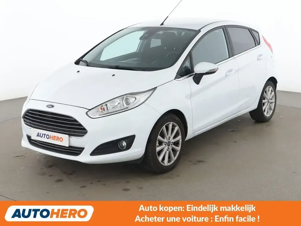 Ford Fiesta - 0