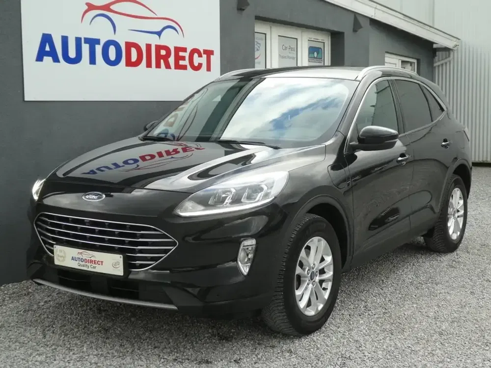 Ford Kuga - 0