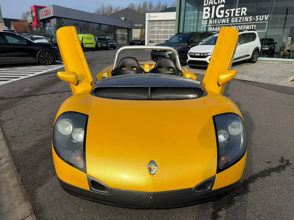 Renault Spider - 0