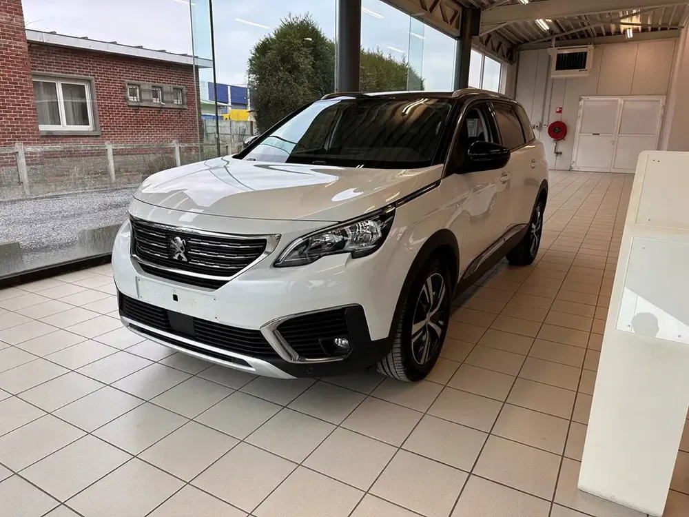 Peugeot 5008 - 0