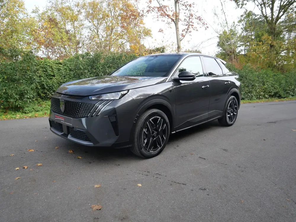 Peugeot 3008 - 0