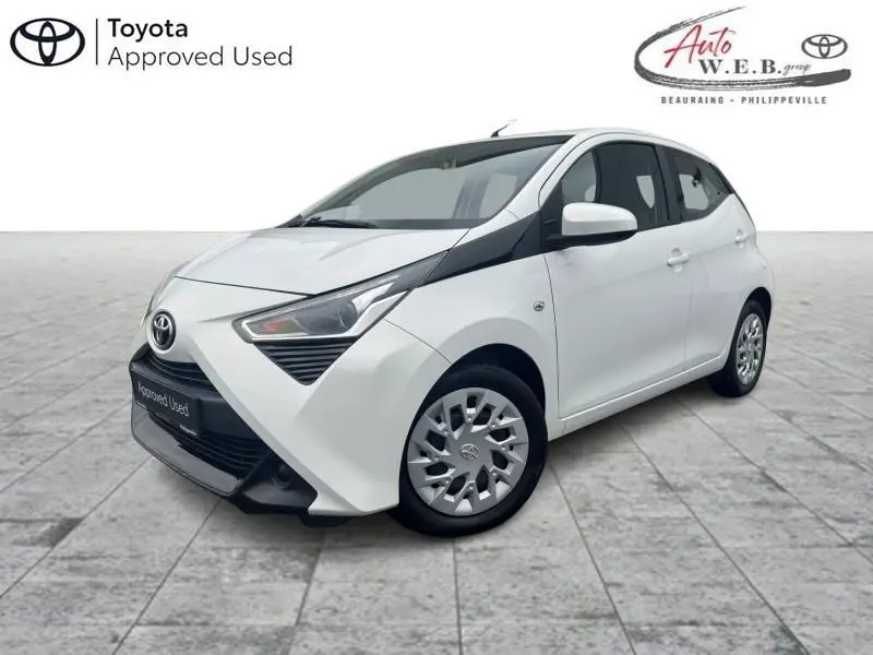 Toyota Aygo - 0