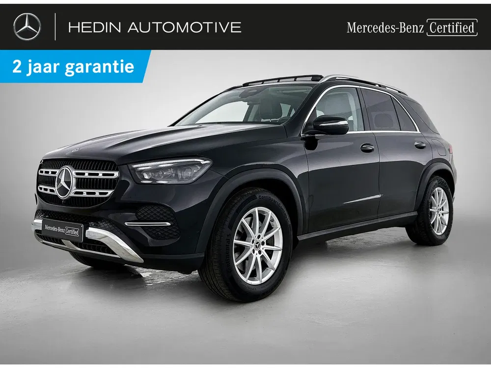 Mercedes GLE 350 - 0