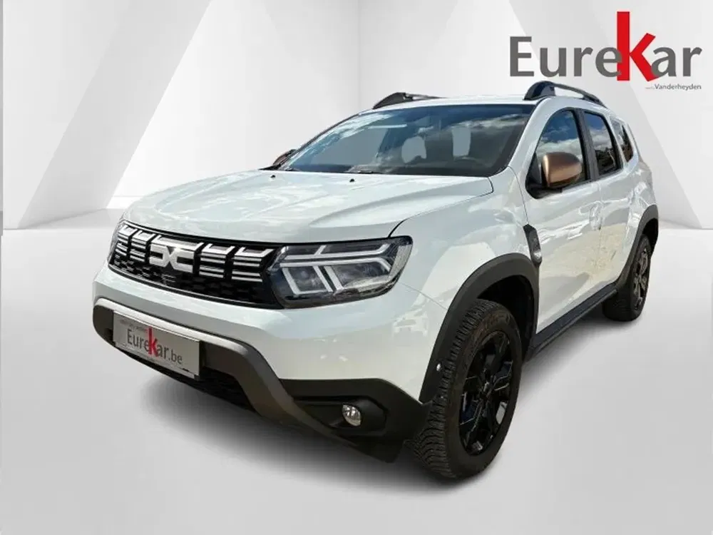 Dacia Duster - 0