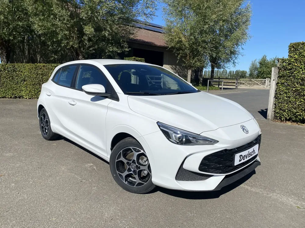 MG MG3 - 0