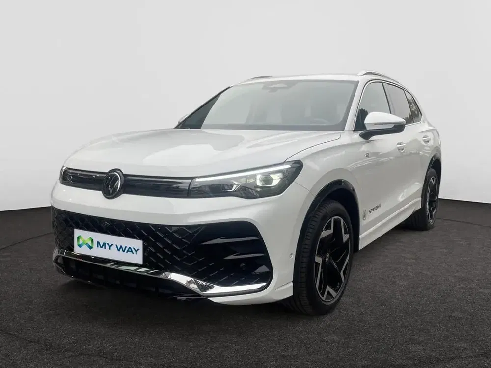 Volkswagen Tiguan - 0