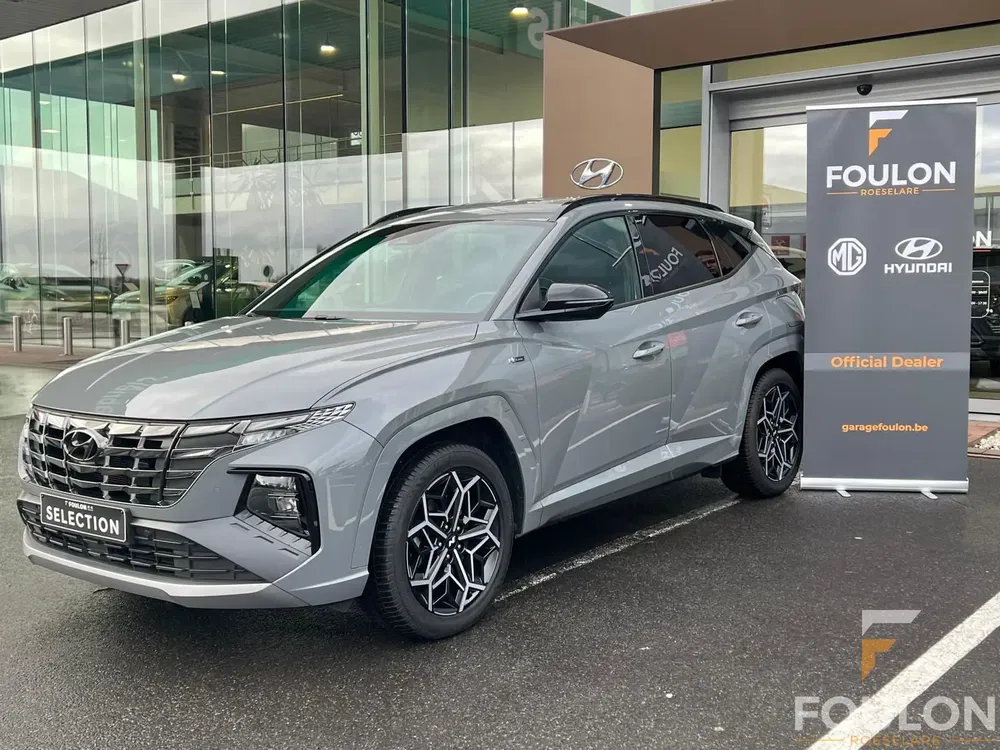 Hyundai TUCSON - 0