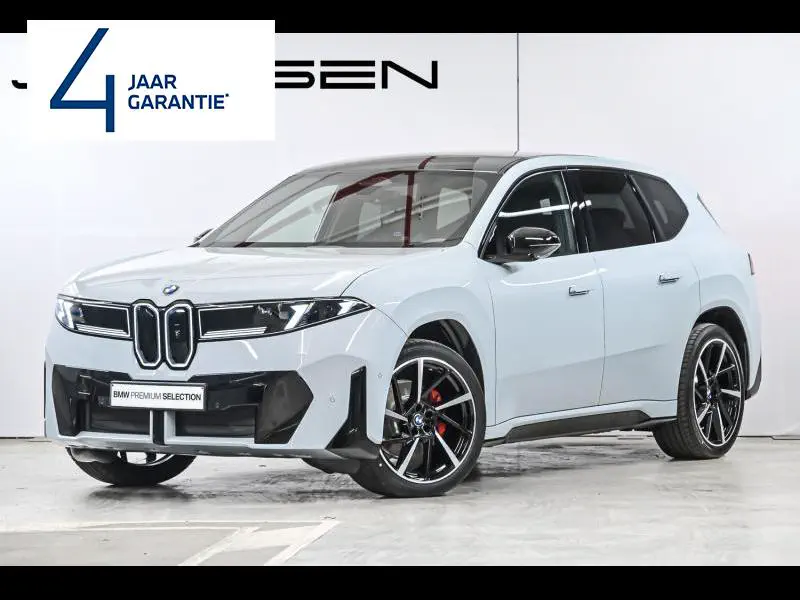 BMW iX3 - 0