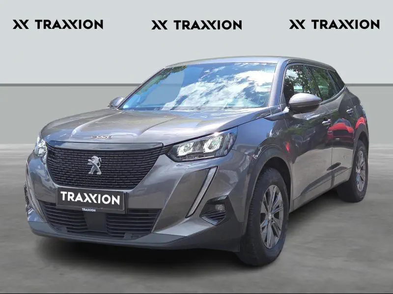 Peugeot 2008 - 0