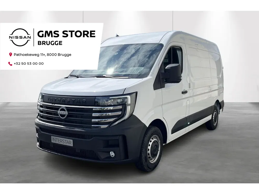 Nissan Interstar - 0