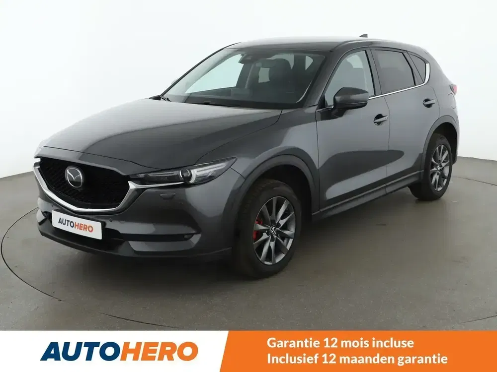 Mazda CX-5 - 0