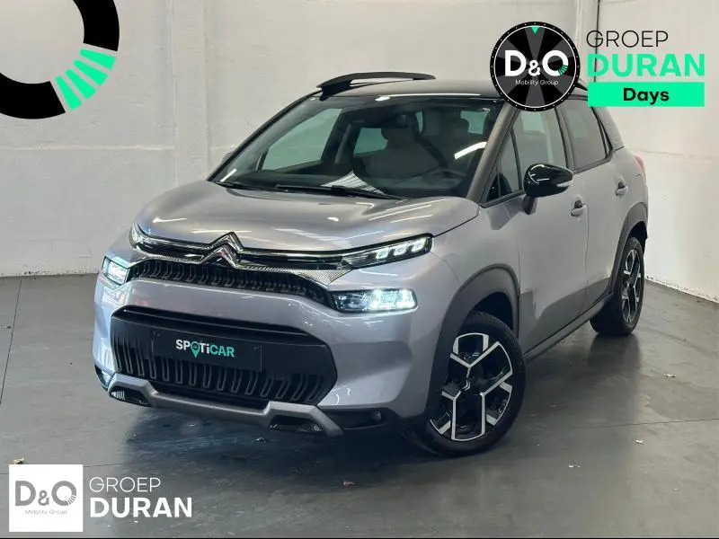 Citroën C3 Aircross - 0