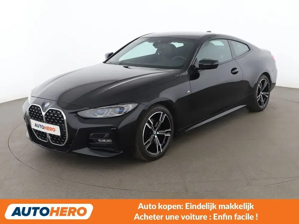 BMW 420 - 0