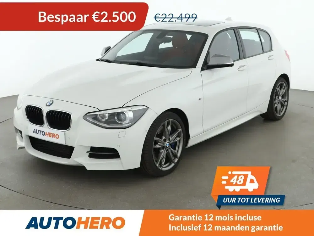 BMW 135 - 0