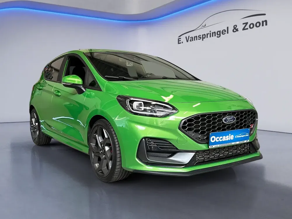 Ford Fiesta - 0