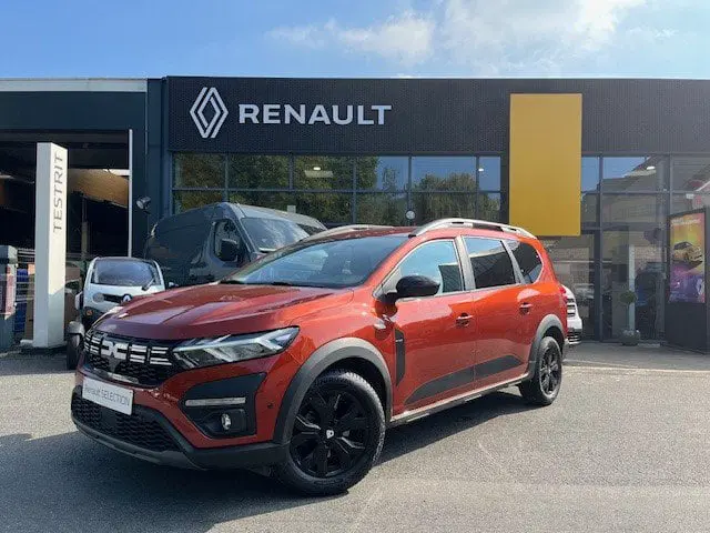 Dacia Jogger - 0
