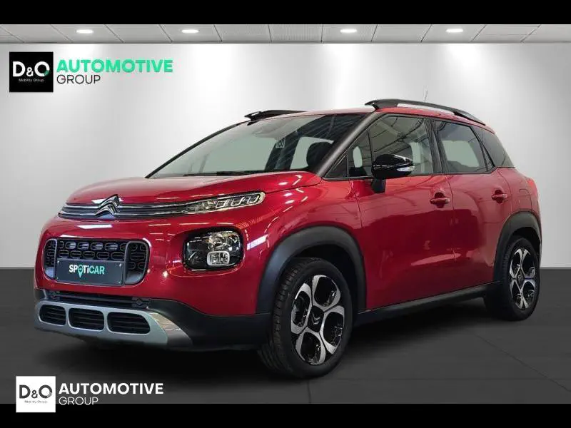 Citroën C3 Aircross - 0