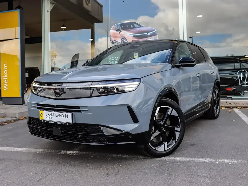 Opel Grandland - 0