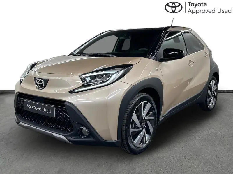 Toyota Aygo X - 0