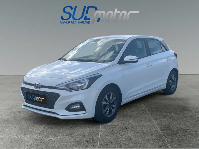 Hyundai i20 - 0